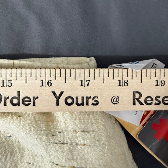 Lafayette 148 Skirt Women's 16 Tweed Pencil Skirt Back Slit Lined Multicolor - Picture 12 of 14